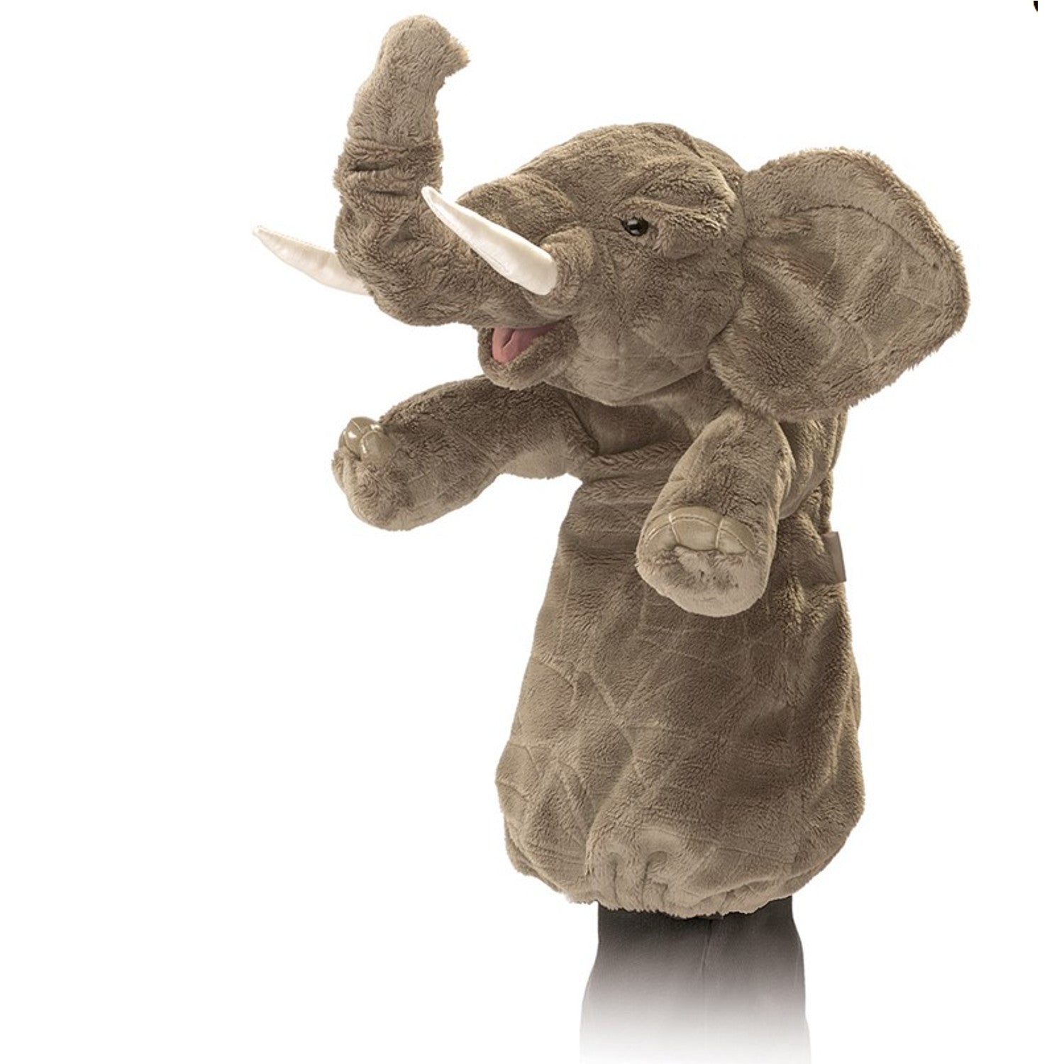 Folkmanis Stage Puppet Elephant