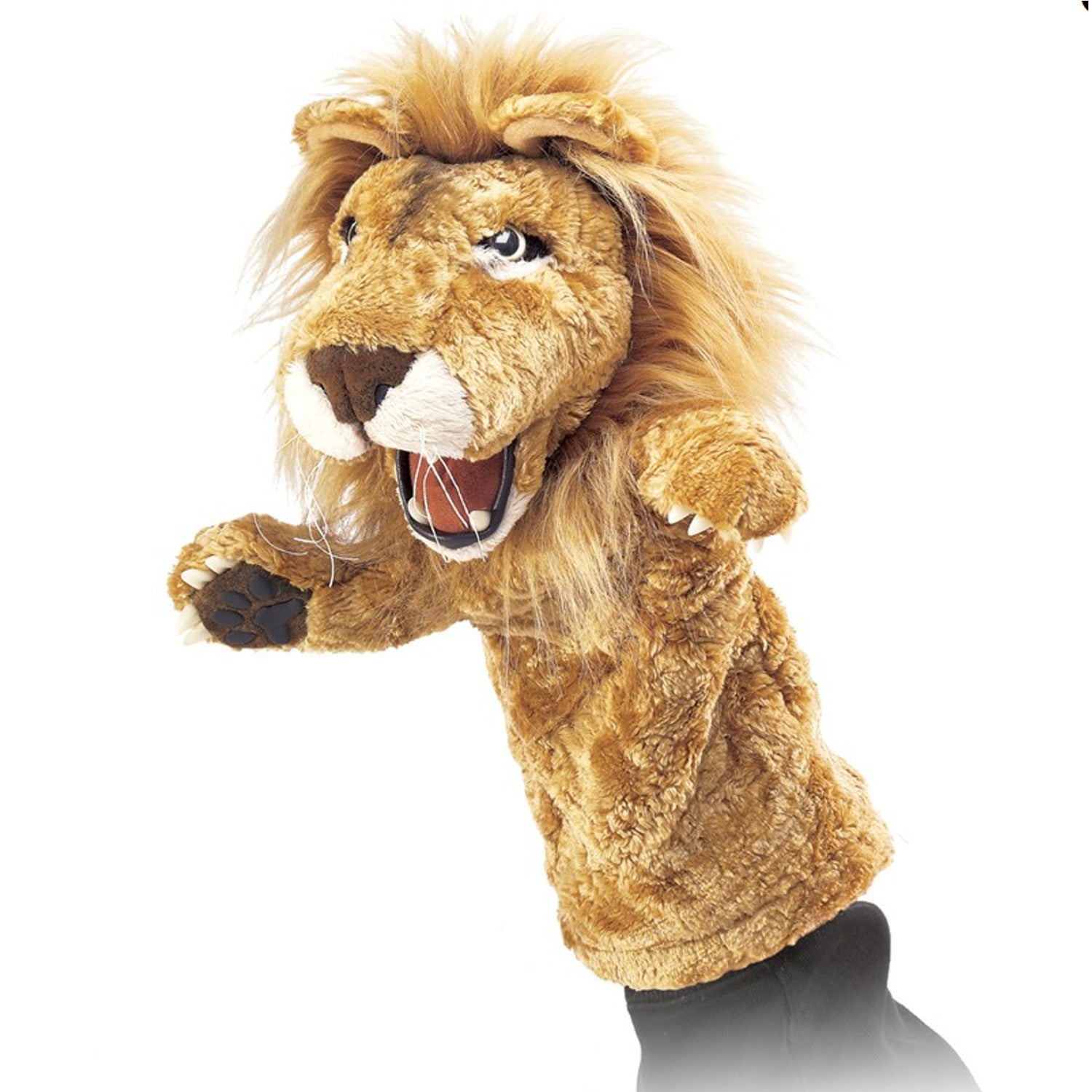 Folkmanis Stage Puppet Lion
