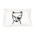 Henry and Co Pillowcase - Fox