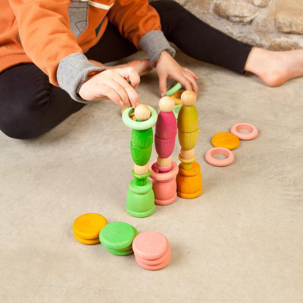 Grapat Seasons Aquamarina -Spring