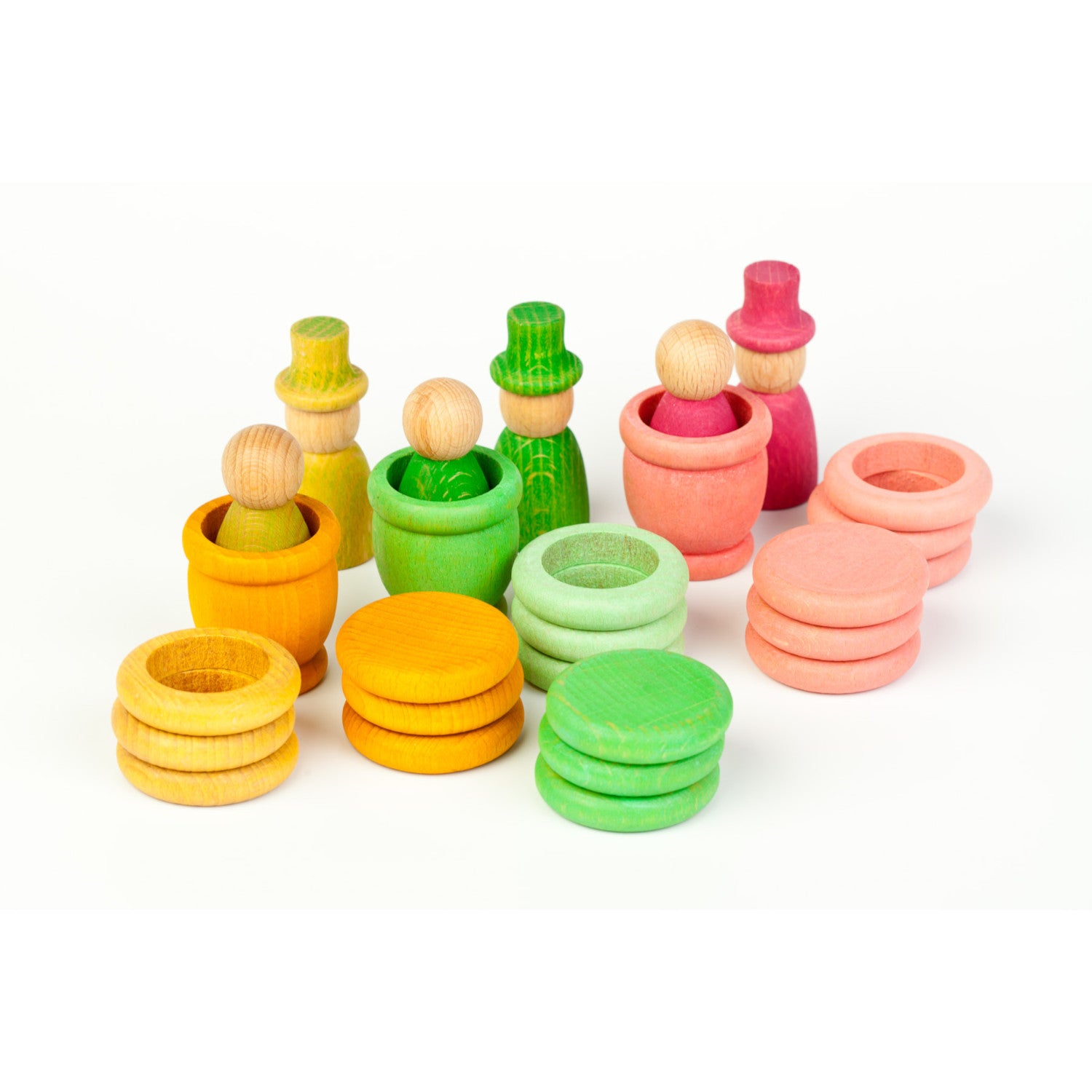 Grapat Seasons Aquamarina -Spring