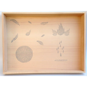 Grapat wooden box for free-play beautiful images to inspire natural play in children