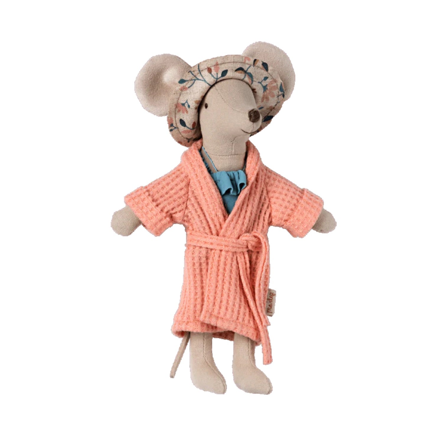 Bathrobe Coral Dad/Mum Mouse