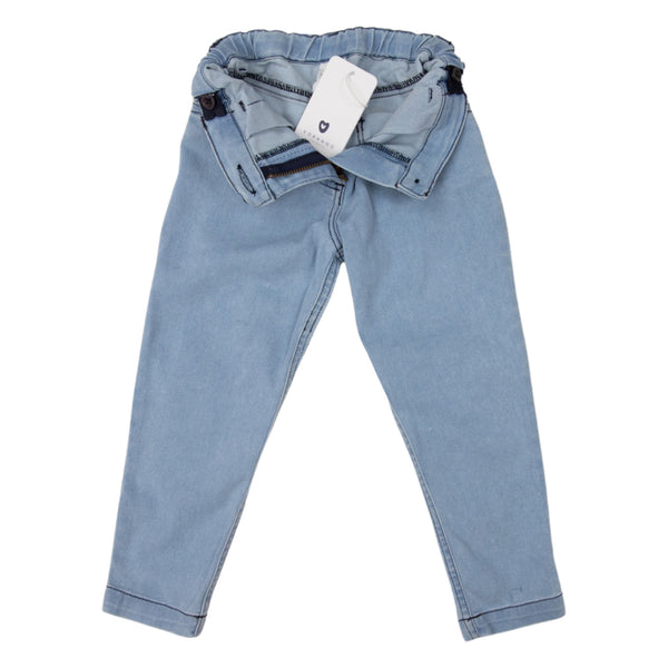 Korango Shark Jean - Dk Denim