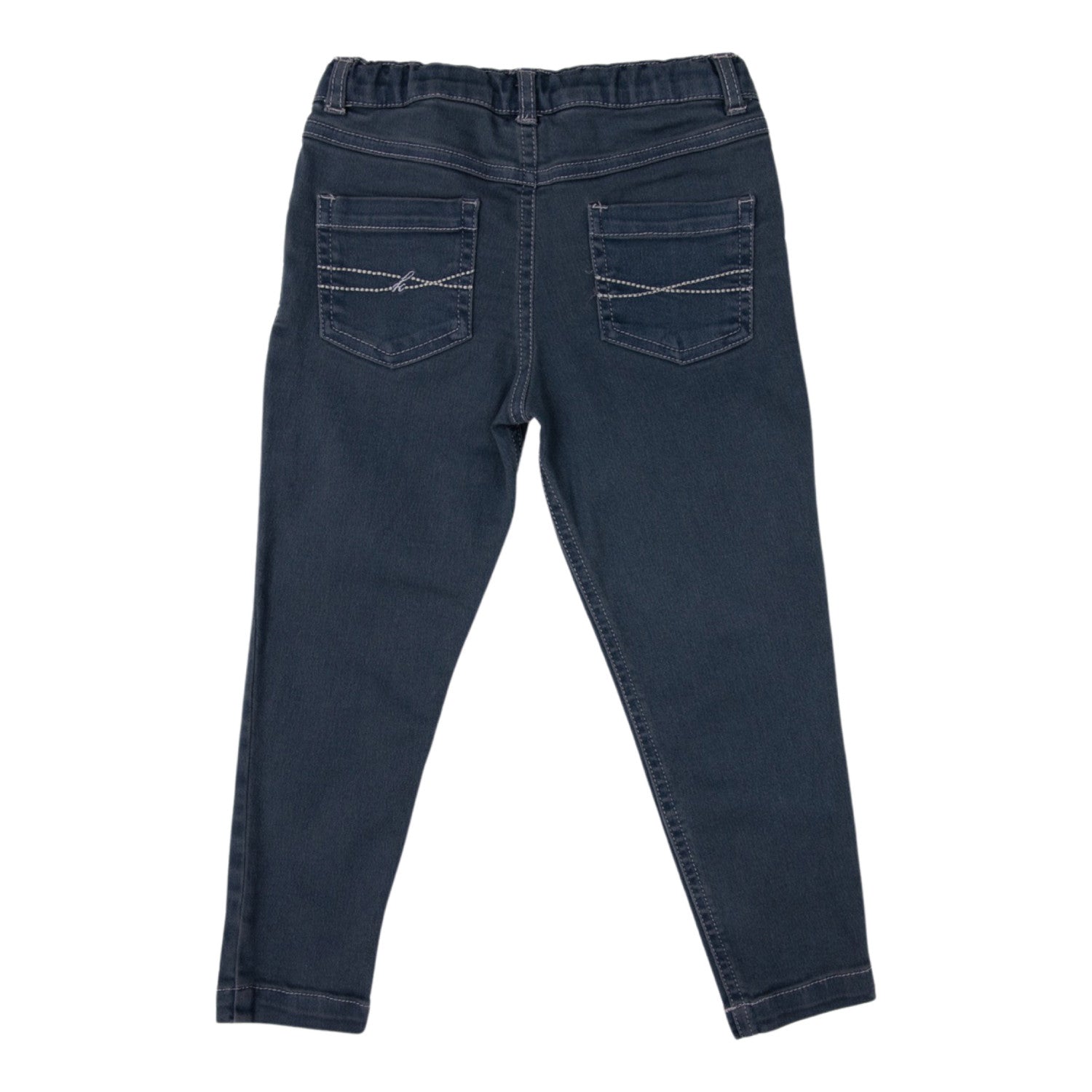 Korango Girls Stretch Denim Jean Charcoal