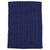 Korango | Cable Knit Blanket | Navy