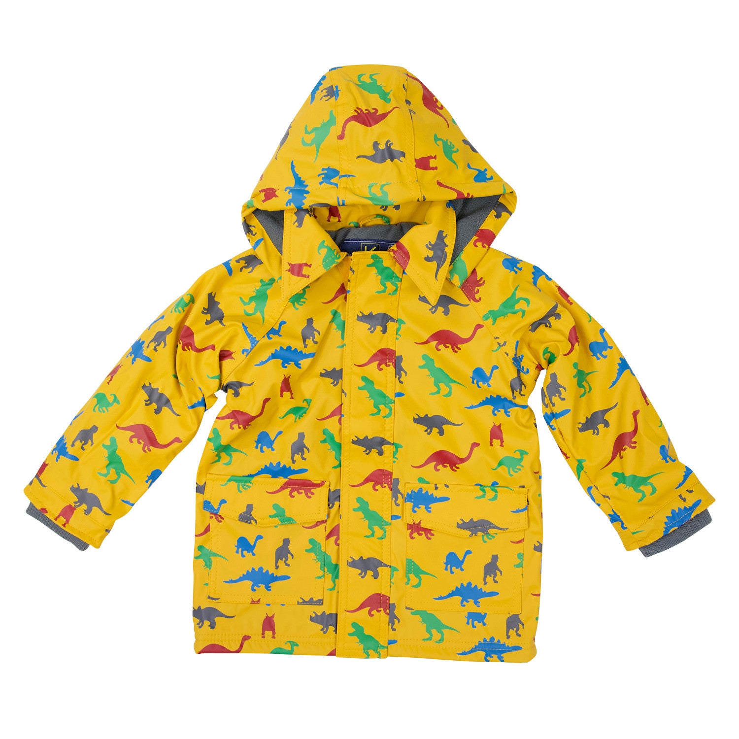 Korango Raincoat Jurassic Mustard
