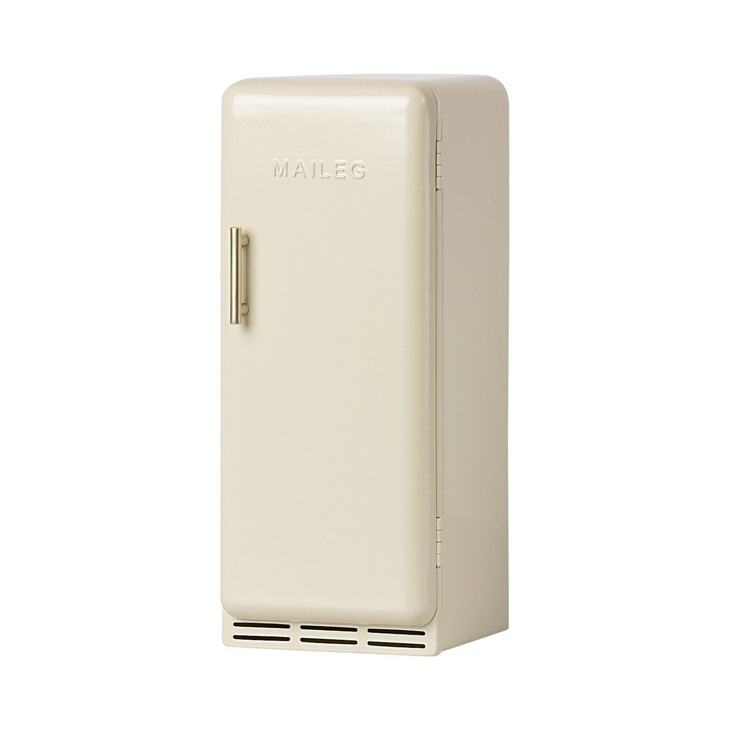Miniature Fridge Off White