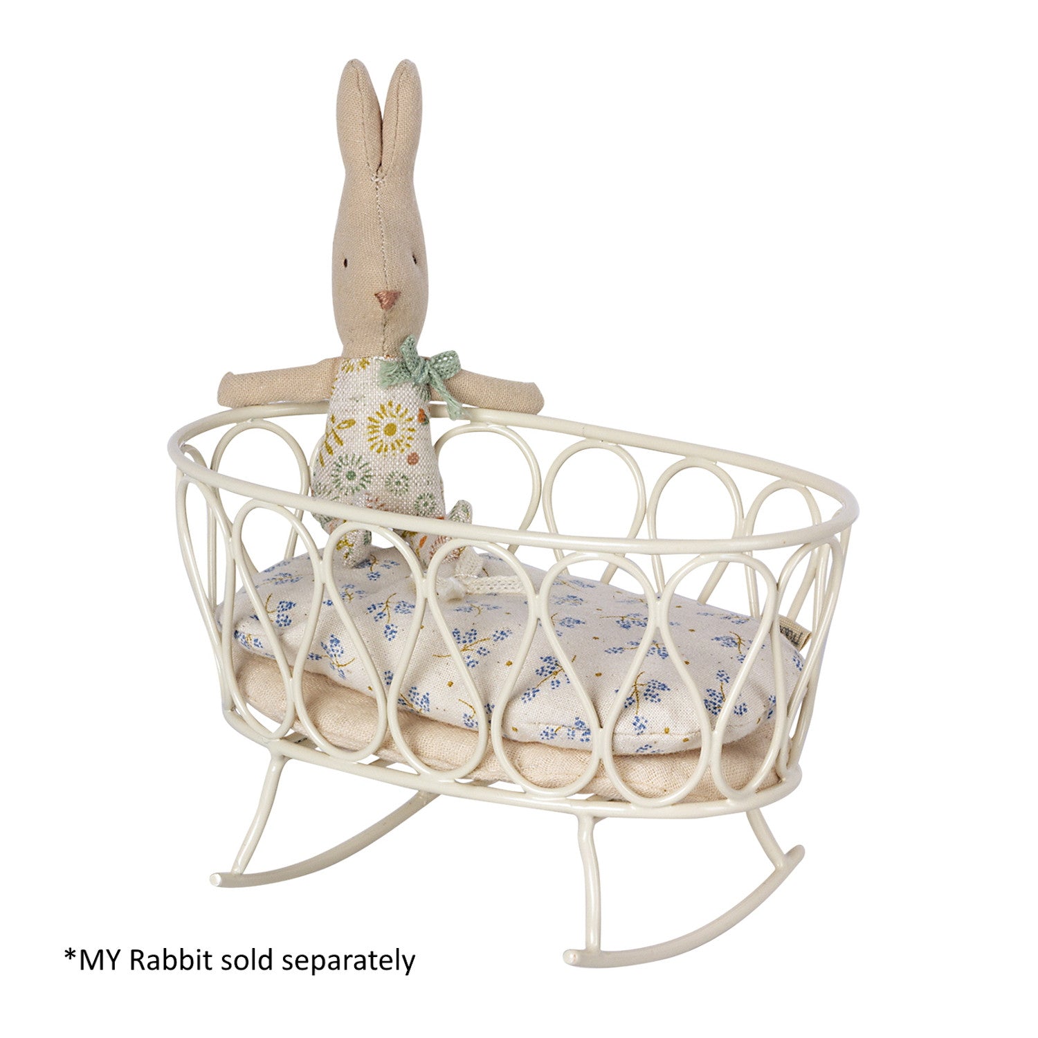 Cradle with Sleeping Bag MY Blue