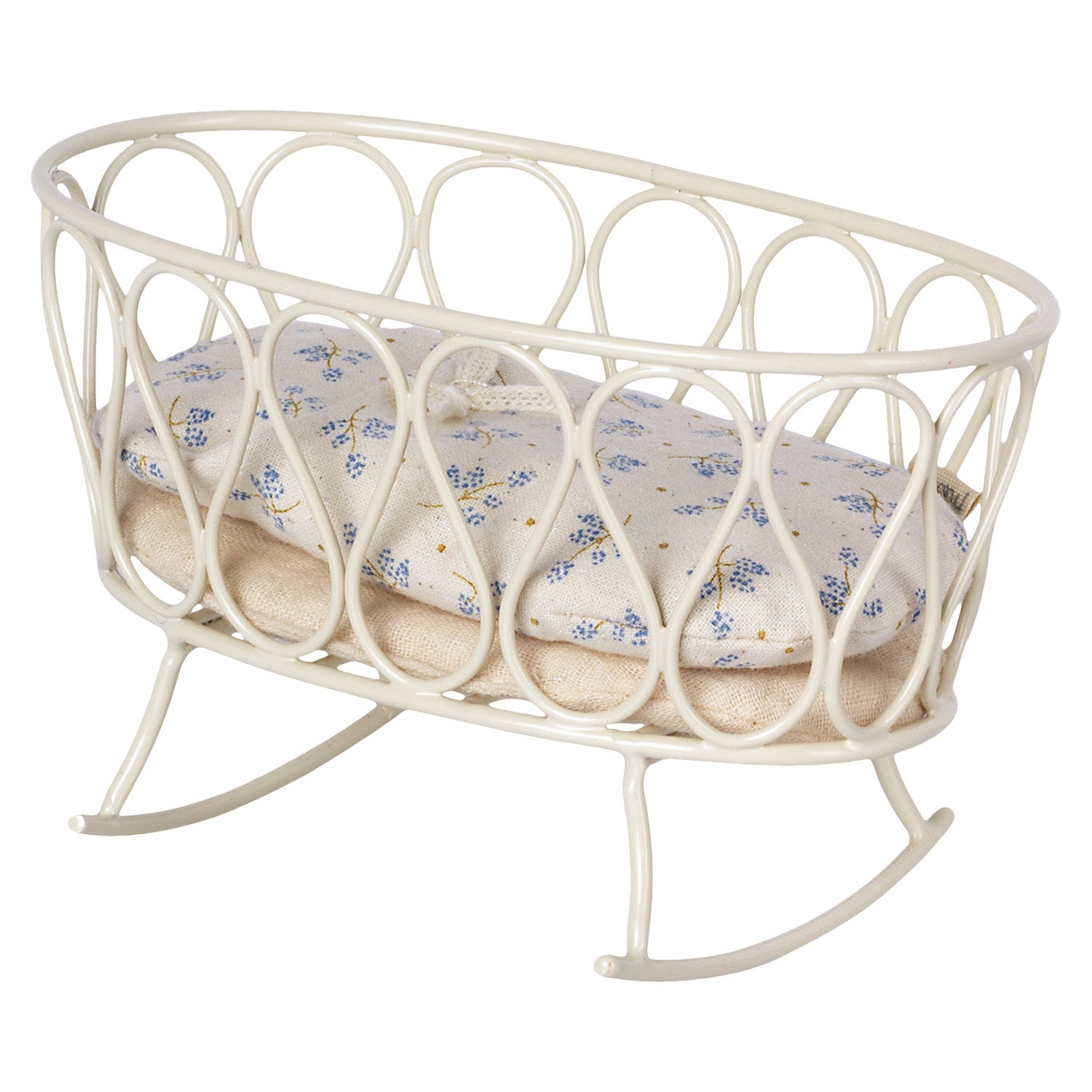 Cradle with Sleeping Bag MY Blue