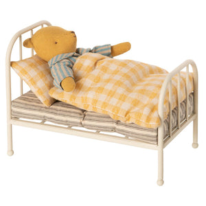 Maileg Vintage Bed Teddy Junior