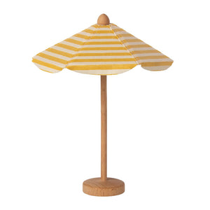 Maileg Beach Umbrella Yellow