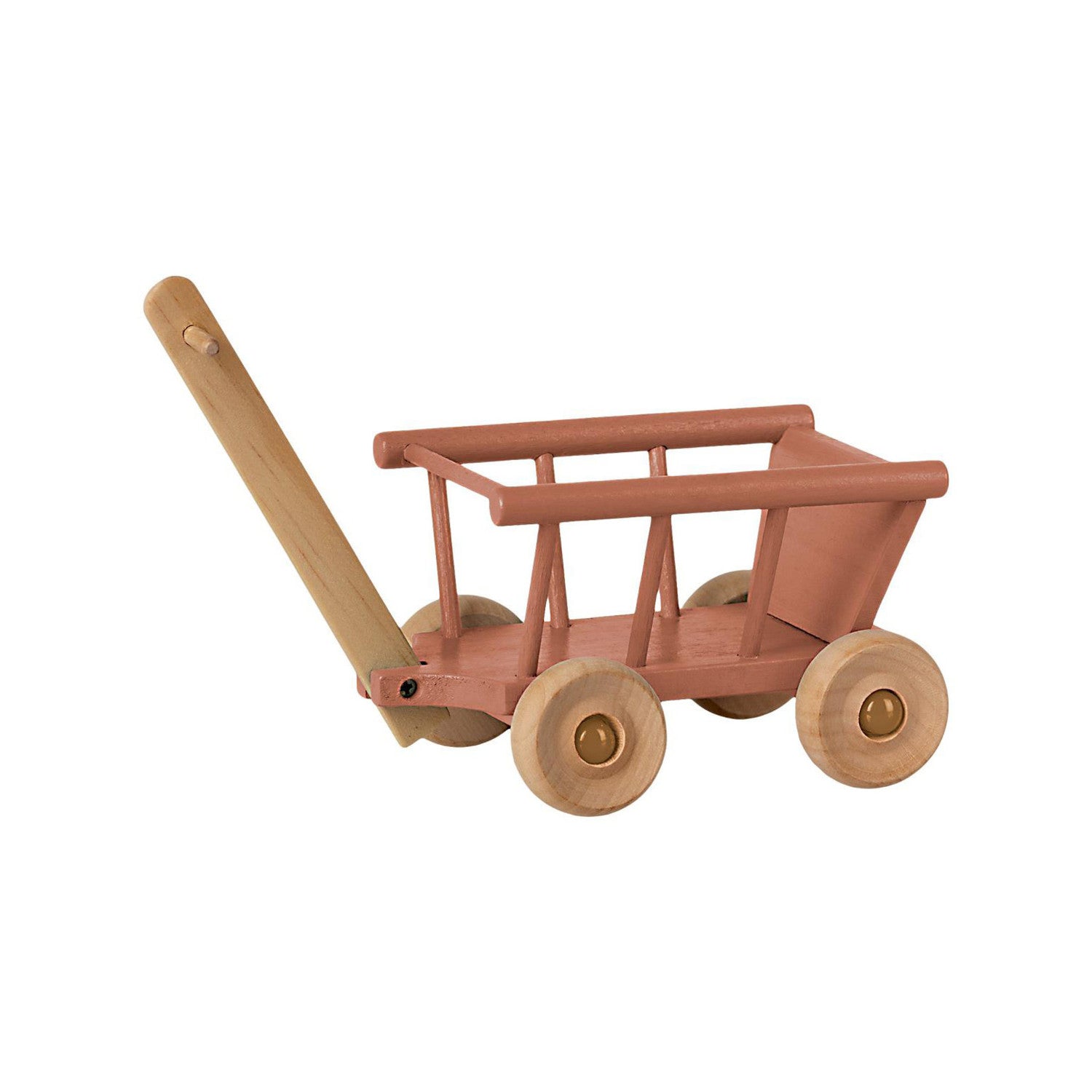 Maileg Wagon Dusty Rose Micro