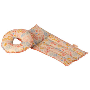 Beach Air Mattress Mouse Floral