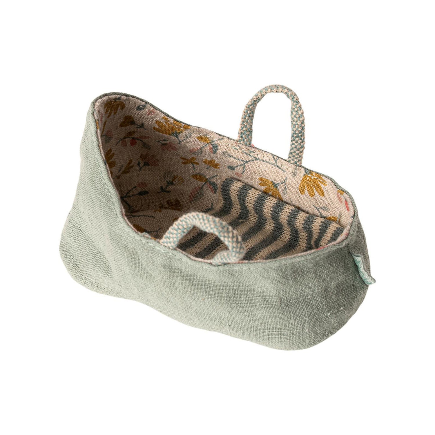 Maileg My sized fabric Carry cot