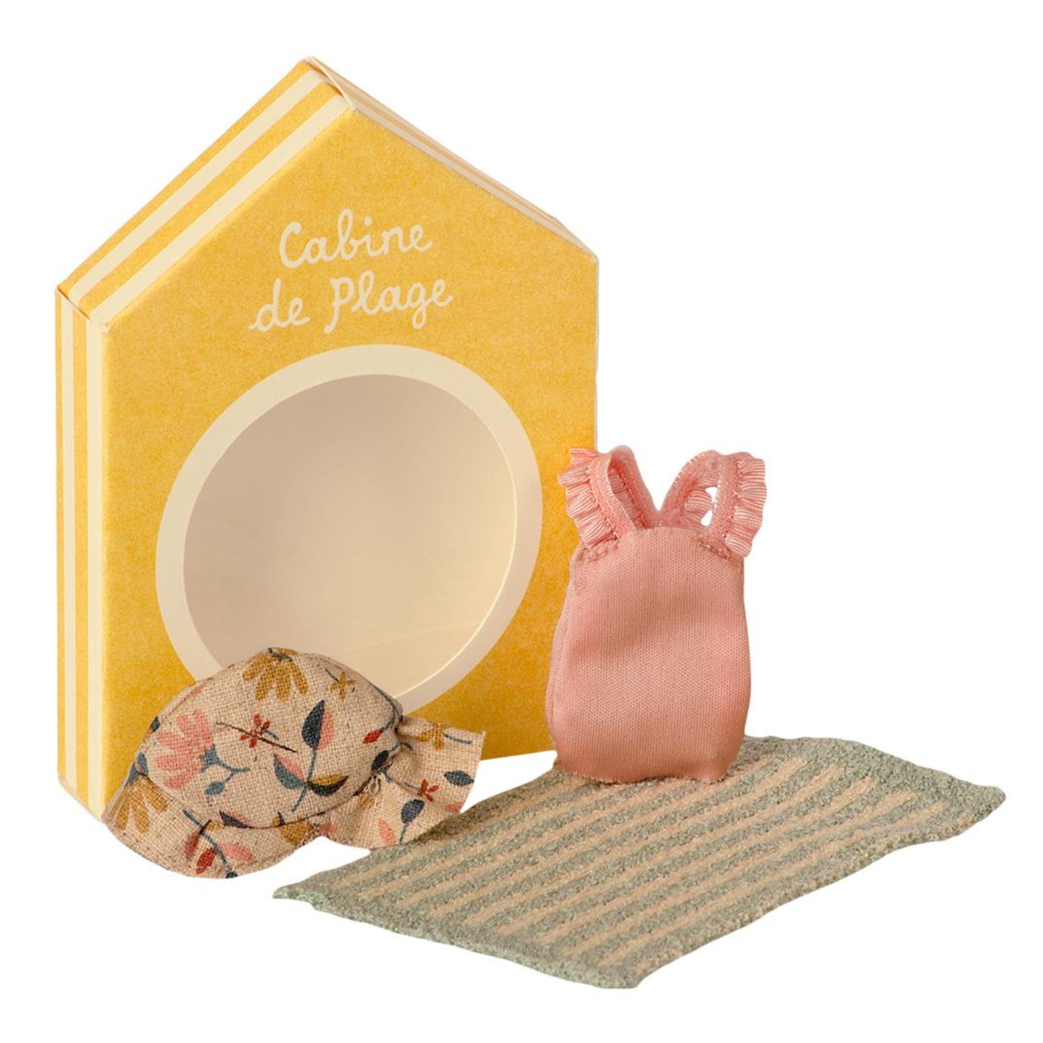 Beach Set For Big Sister Mouse