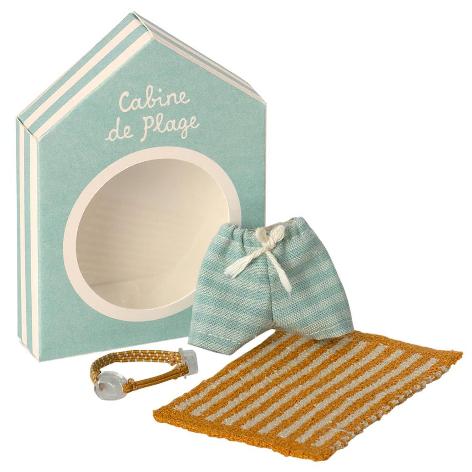 Beach Set For Big Brother Mouse