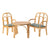 Maileg Rattan Cane Chair Medium