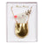 Meri Meri Necklace Pocket Christmas Reindeer