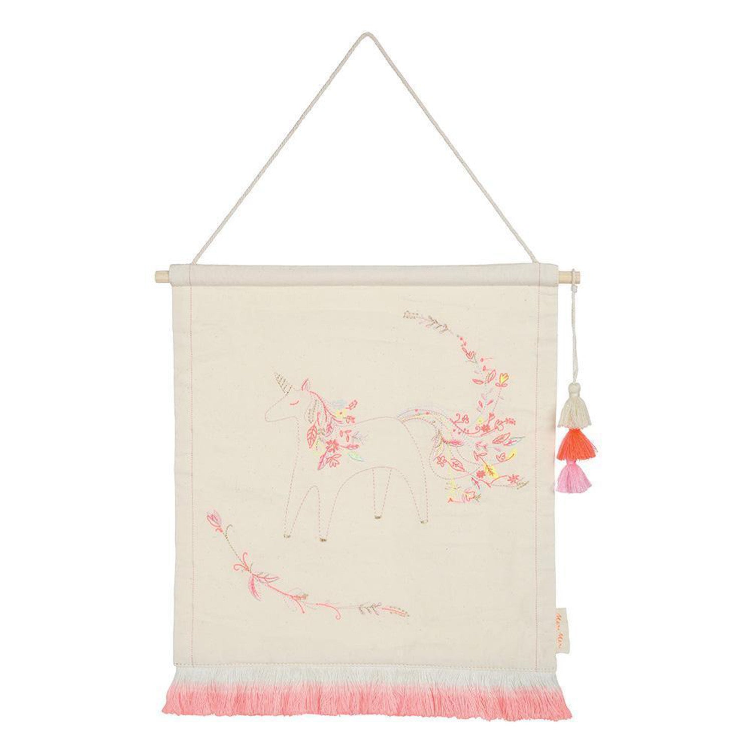 Meri Meri Unicorn Wall Hanging
