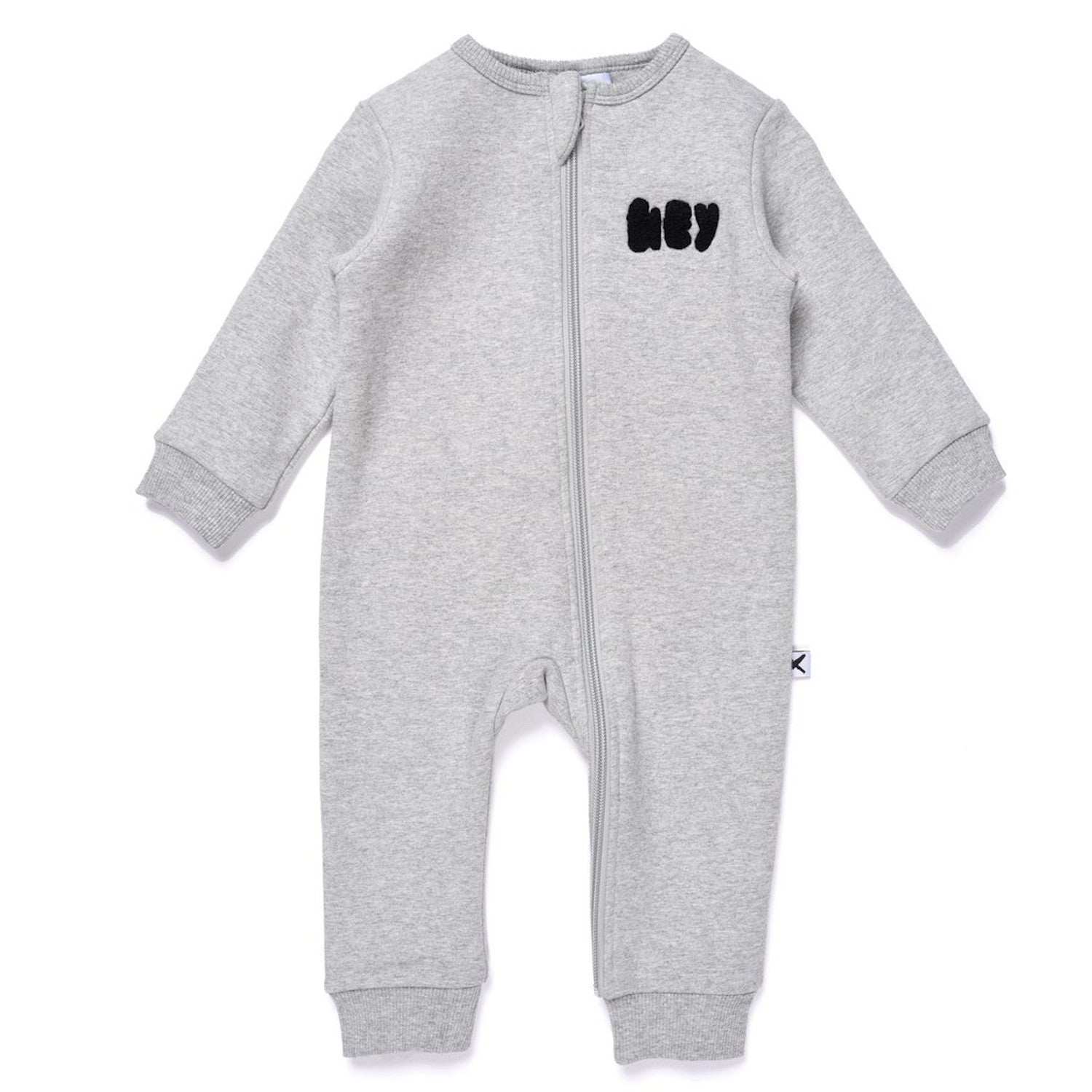 Minti Hey Furry Zippy Suit