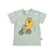 Minti Baby Tee Wild Biker Sage