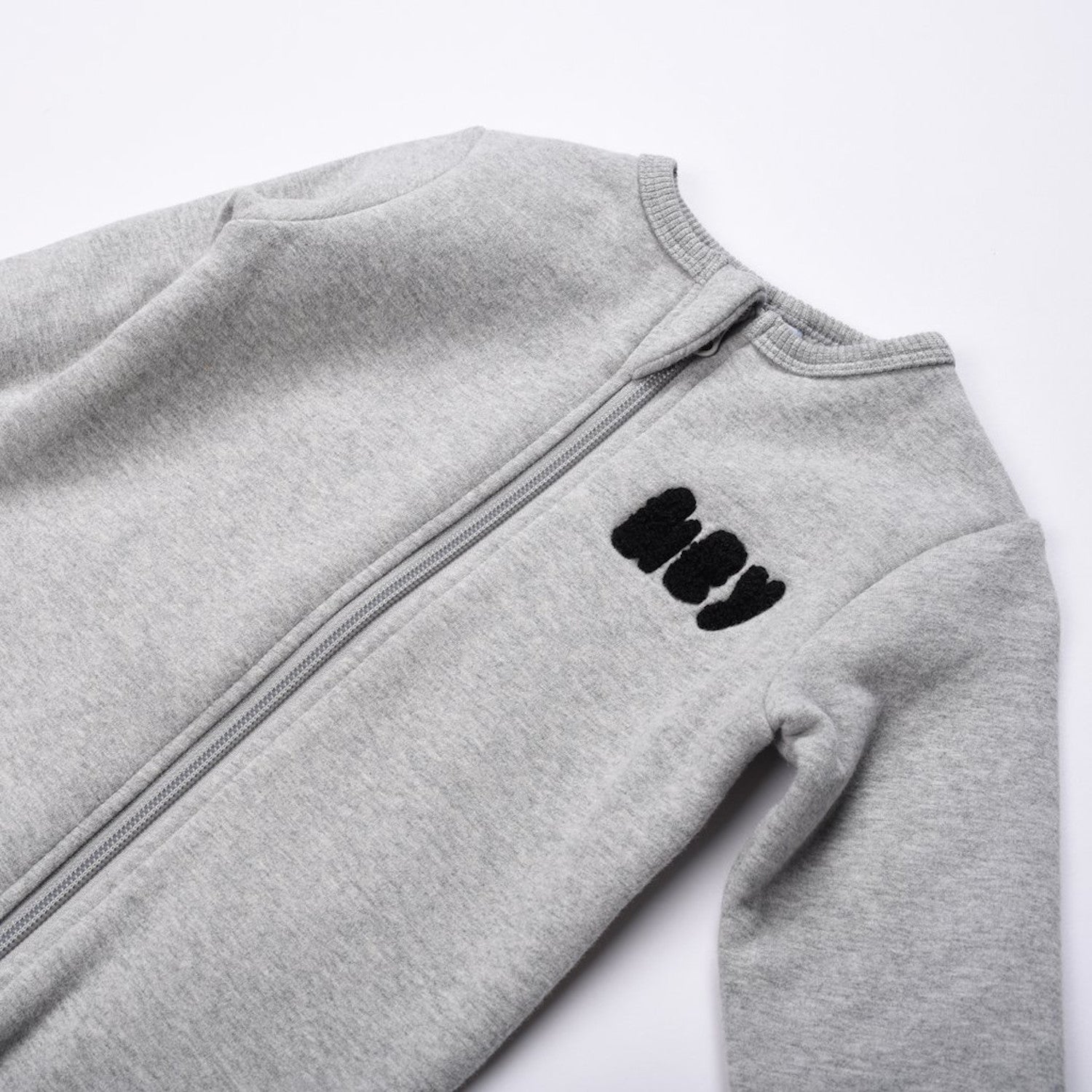 Minti Hey Furry Zippy Suit