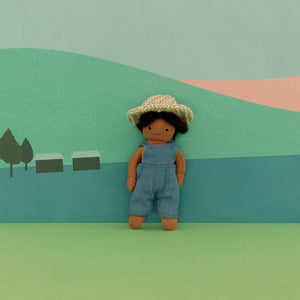 Olli Ella Holdie Folk Farmer Forest