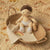 Olli Ella Dinkum Dolls Rainbow Blanket