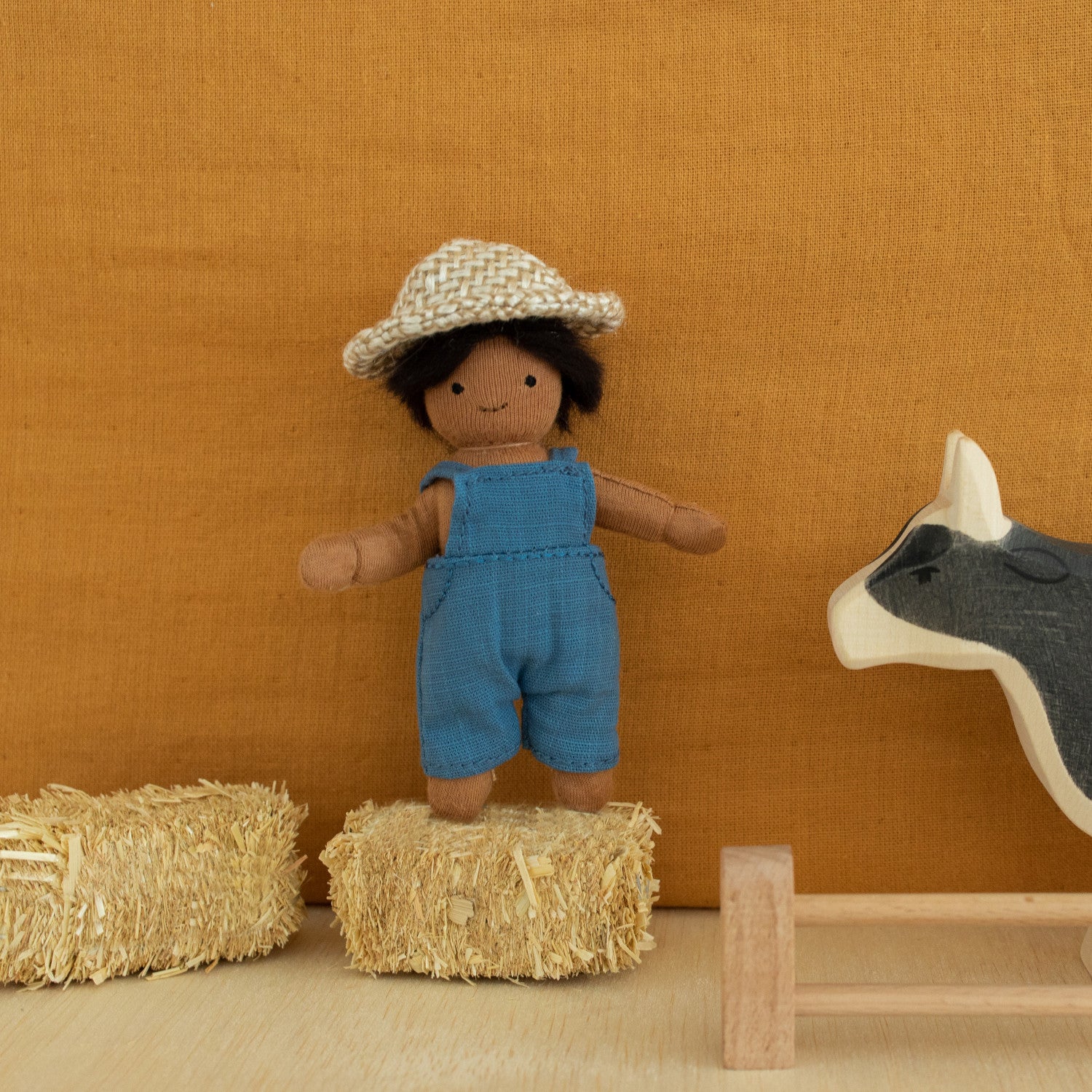 Olli Ella -Holdie Folk -Farmer Forest