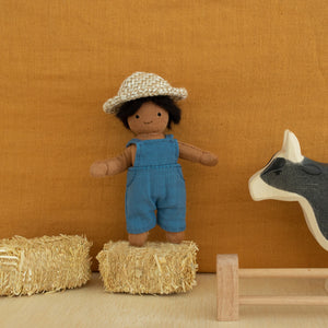 Olli Ella -Holdie Folk -Farmer Forest