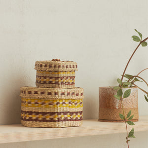 Olli Ella Trinka Basket Set