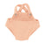 Olli Ella Dinkum Dolls Clothes Romper Rose