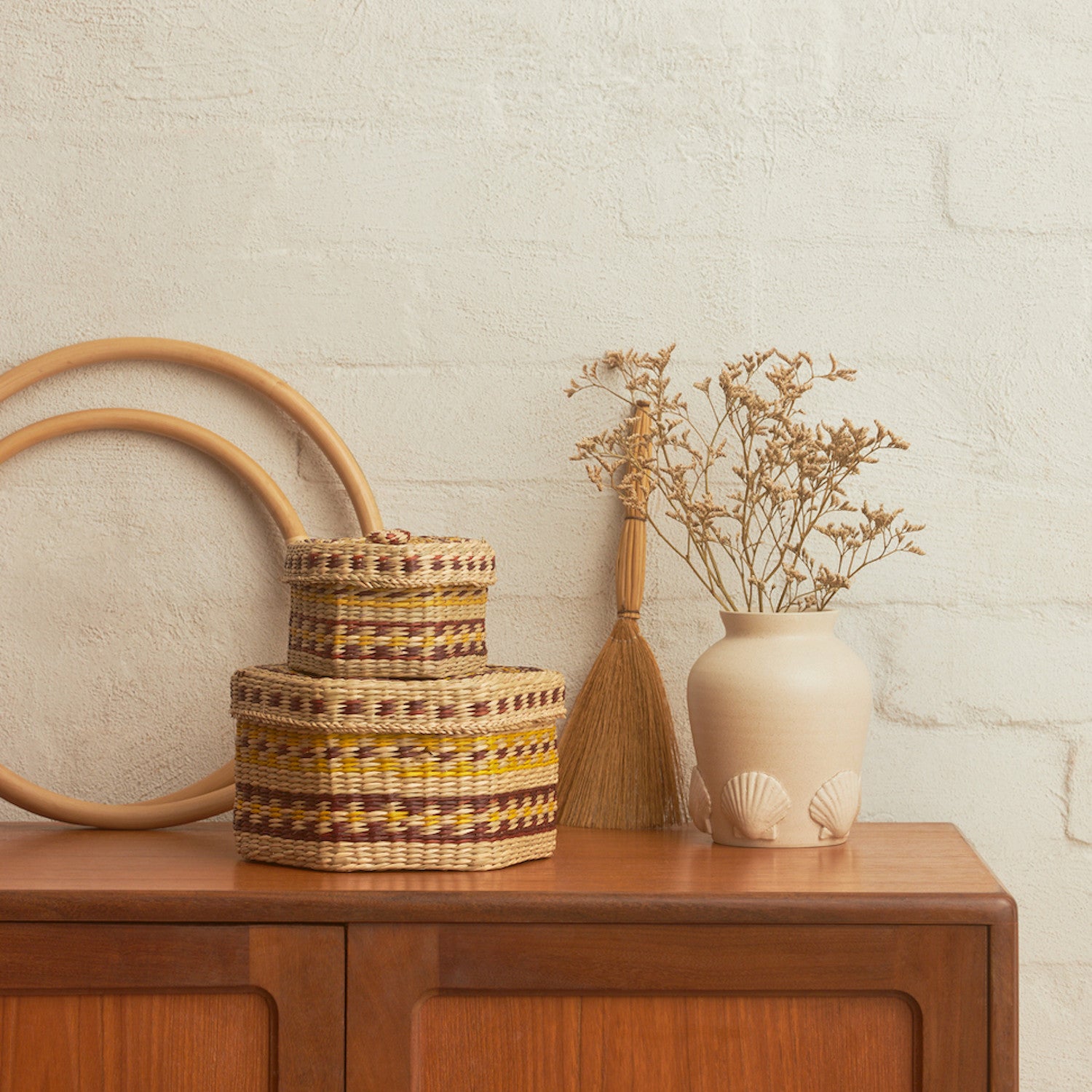 Olli Ella Trinka Basket set