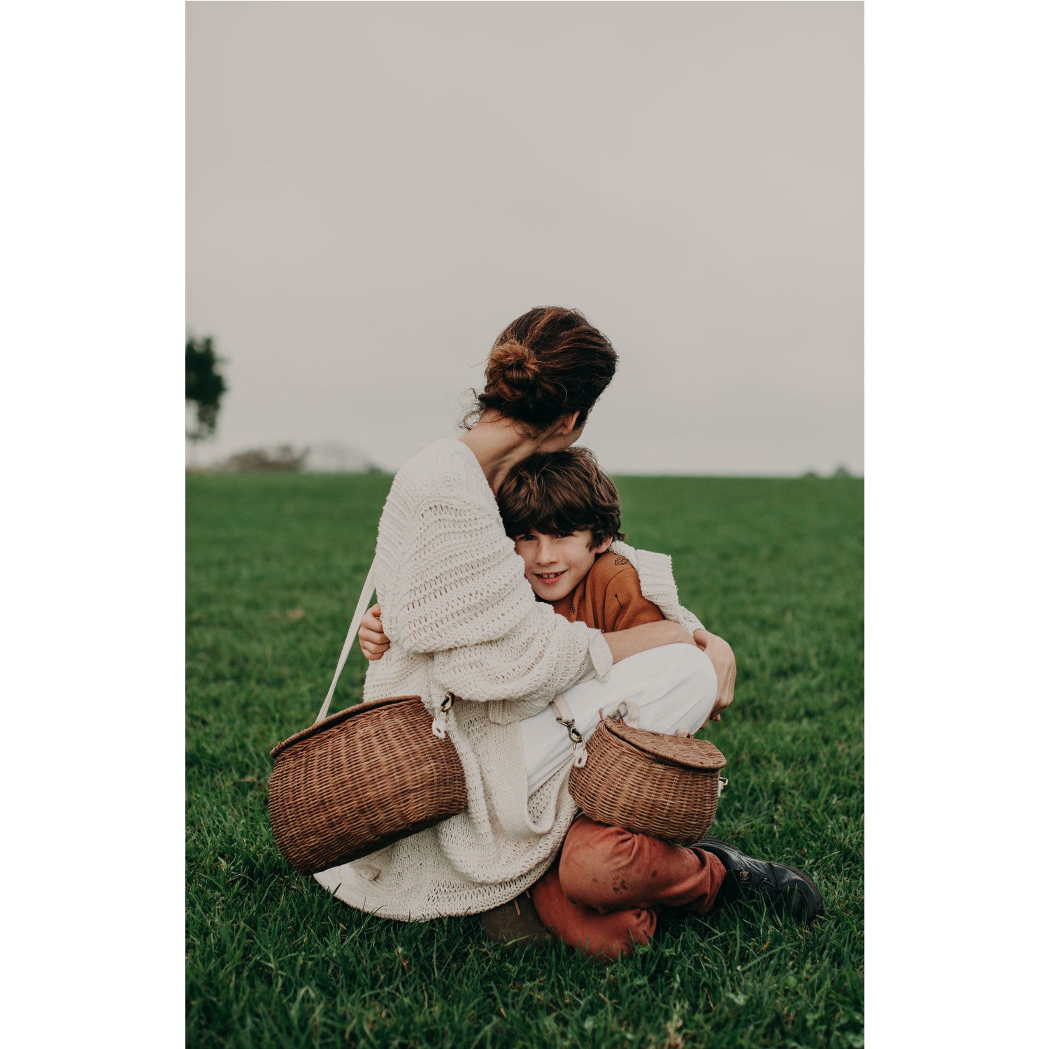 Olli Ella Mama Chari -Natural