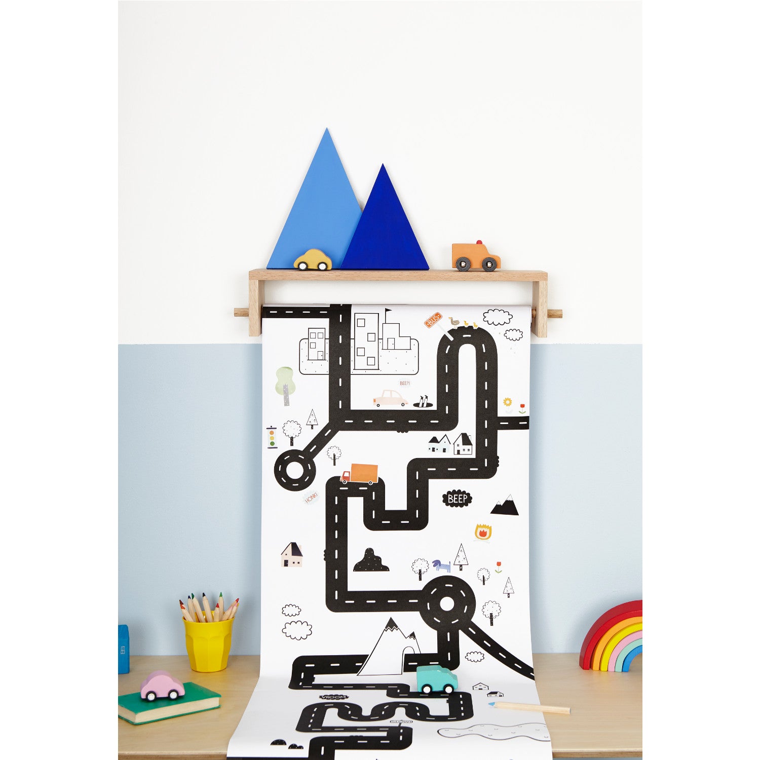 Olli Ella Playpa -Road