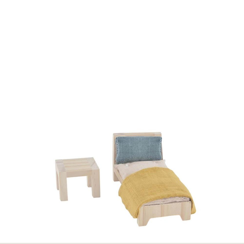 Olli Ella Holdie House Furniture Single Bed Set
