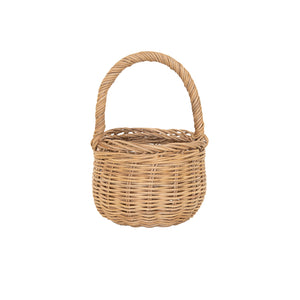 Olli Ella Berry Basket Natural