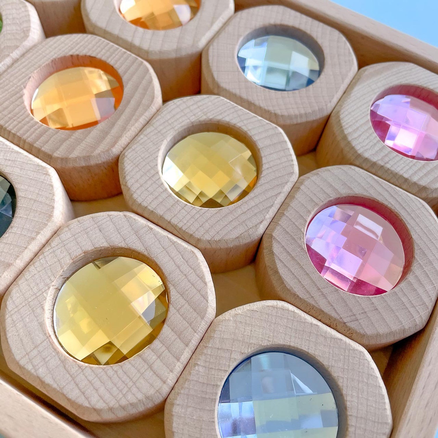 Papoose Bitcoin Earth 15 pieces