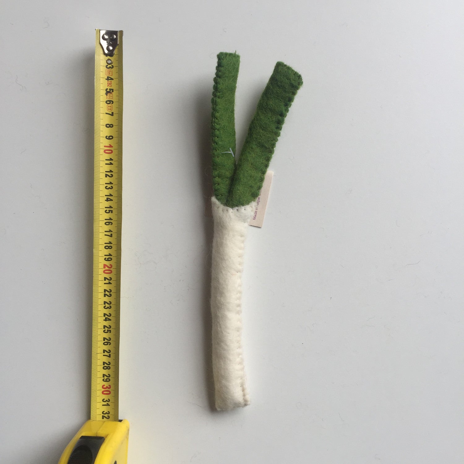 Papoose Felt Food Leek