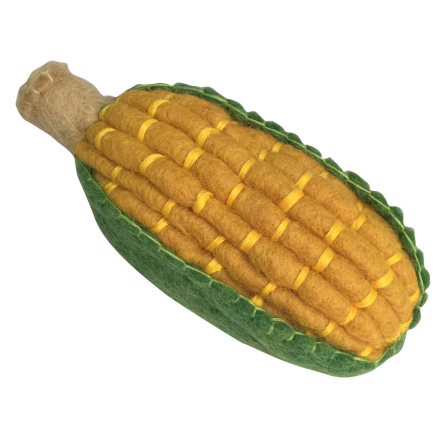 Papoose Felt Food Corn Cob