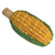 Papoose Felt Food Corn Cob