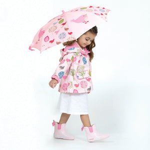 Penny Scallan Gumboots Chirpy Bird