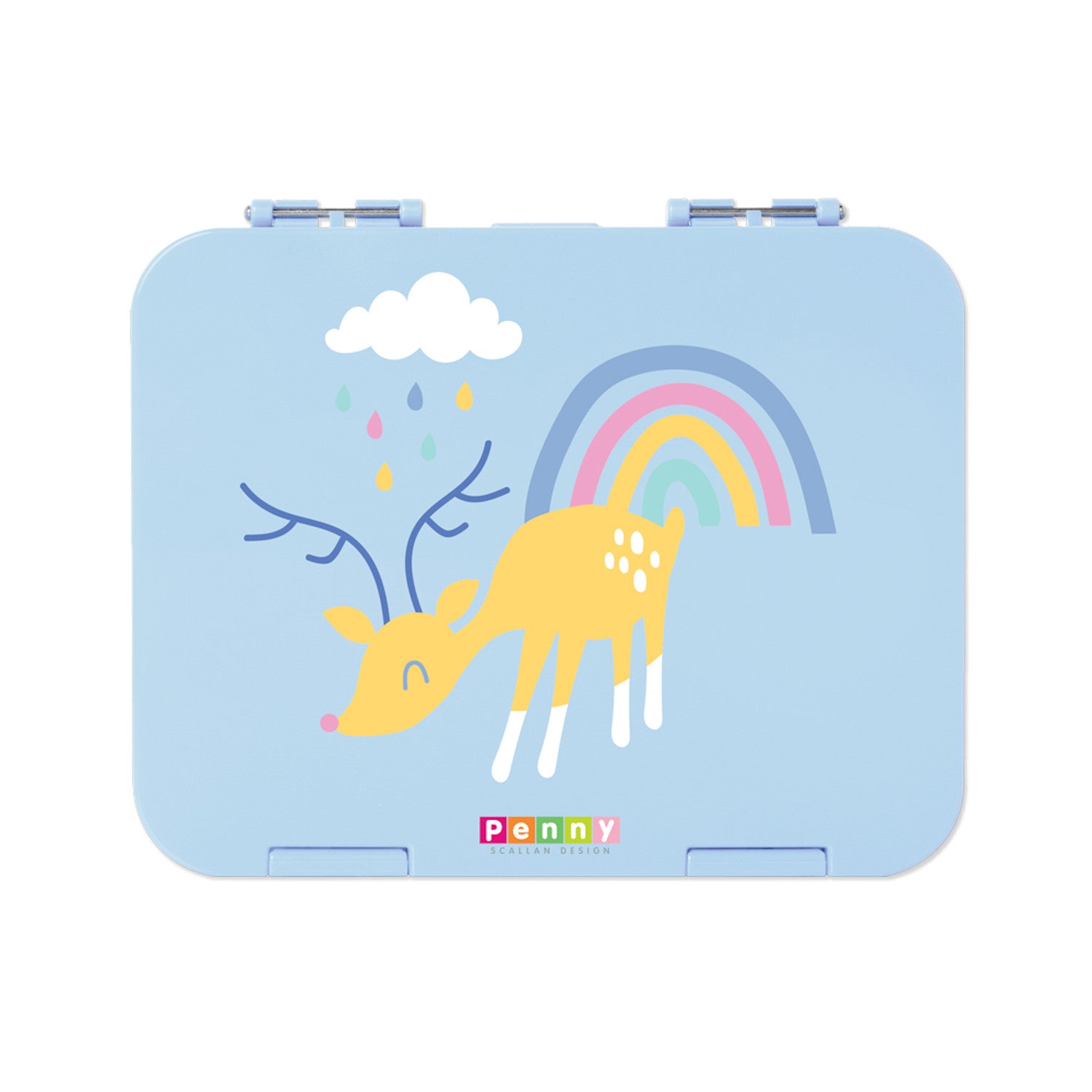Penny Scallan Bento Box Rainbow Days