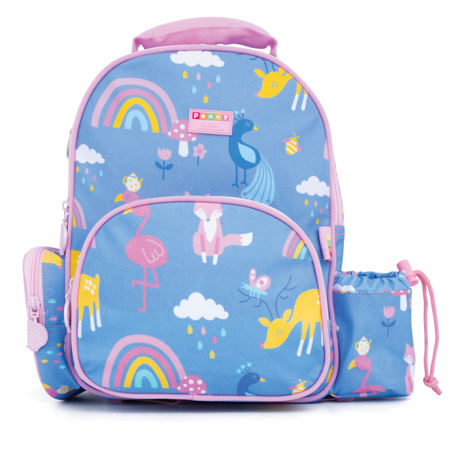 Large Backpack Rainbow Days