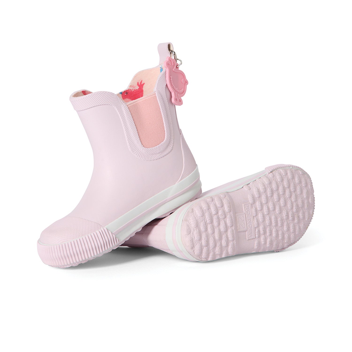 Penny Scallan Gumboots Chirpy Bird