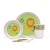 Penny Scallan Bamboo Meal Set - Wild Thing