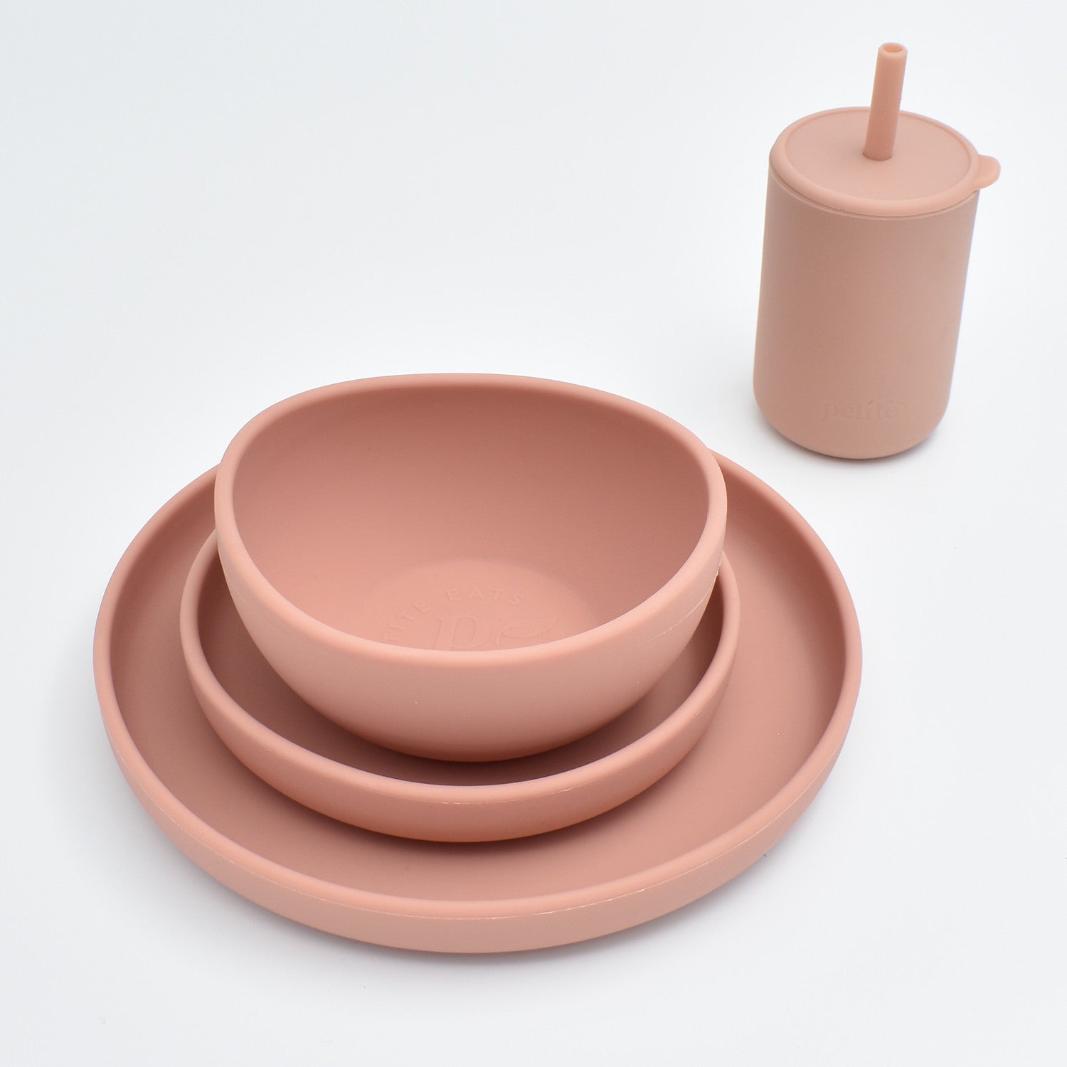 Petite Eats Premium Tableware Set Romee