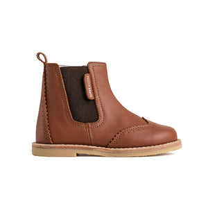 Pretty Brave Windsor Boot Russet