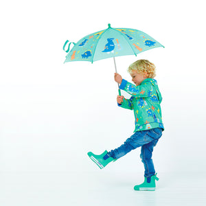 Penny Scallan Gumboots Dino Rock